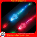 Custom Logo Printed Flashing Glow Sticks For Flashing Wand,christmas Gift